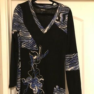 Kessley Sweater Dress